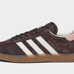 ADIDAS ORIGINALS GAZELLE Brown and Pink